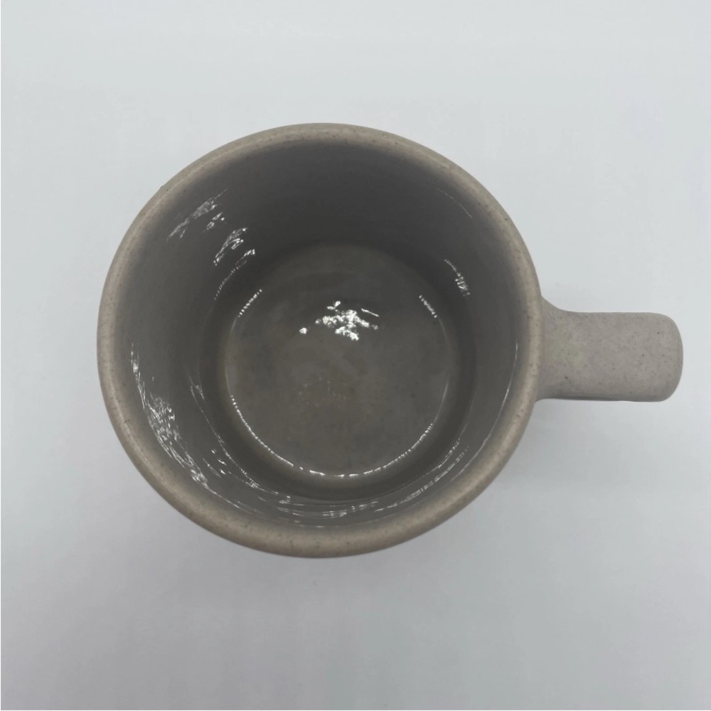 VINTAGE Pigeon Forge Pottery Tennessee Etched Deer Buck Art Coffee Cup Mug - Picture 6 of 9